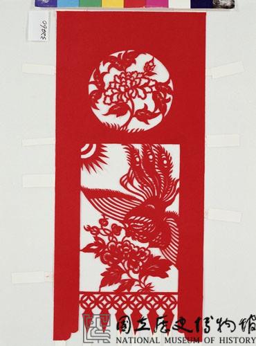 花籤藏品圖，第1張