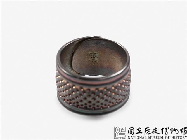 刻童子頂針藏品圖，第3張