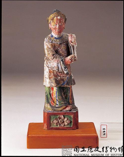 媽祖神像組藏品圖，第3張