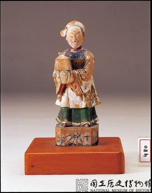 媽祖神像組藏品圖，第5張