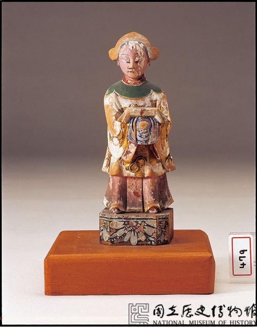 媽祖神像組藏品圖，第6張