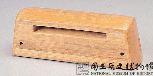 沙鼓藏品圖，第2張