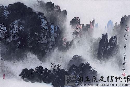 壽比南山藏品圖，第2張