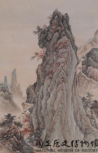 秋山如妝藏品圖，第2張