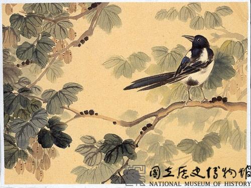 山鳥藏品圖，第2張