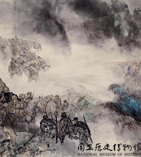 抗戰八年國史圖藏品圖，第19張