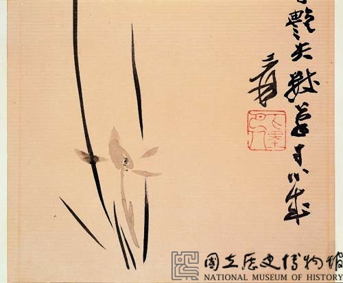 墨蘭藏品圖，第4張