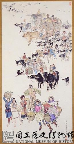 德被群黎藏品圖，第1張