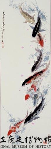 落花水面皆文章藏品圖，第1張