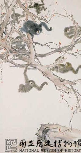 群猿圖藏品圖，第1張