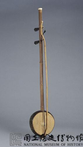 椰胡藏品圖，第1張
