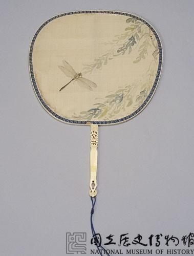 宮扇藏品圖，第1張