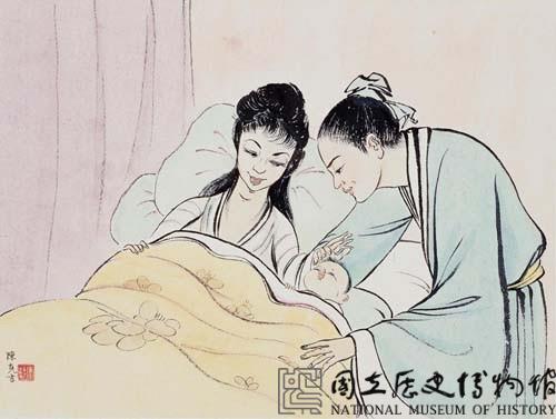 白蛇傳藏品圖，第1張