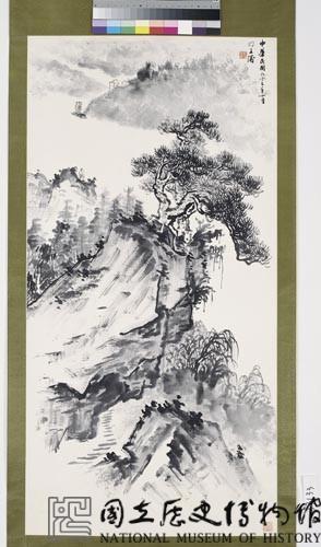 晴嵐碧水藏品圖，第1張