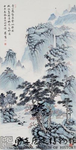 松岡千仞藏品圖，第1張