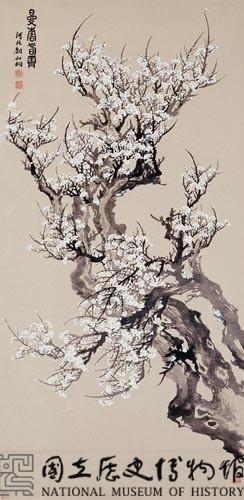 梅花藏品圖，第1張