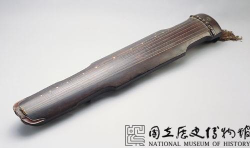 七弦琴藏品圖，第1張