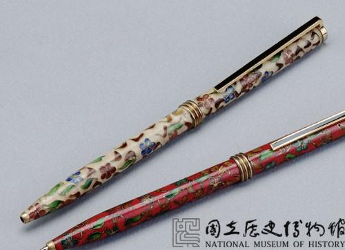 原子筆藏品圖，第2張