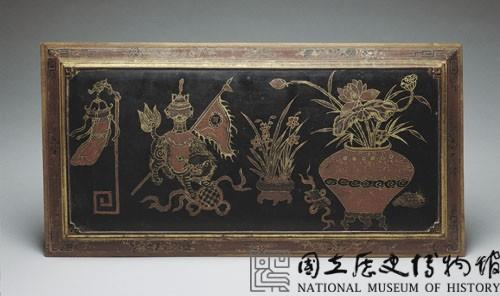 雕片藏品圖，第1張