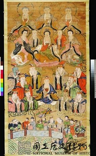 佛教神祇藏品圖，第1張