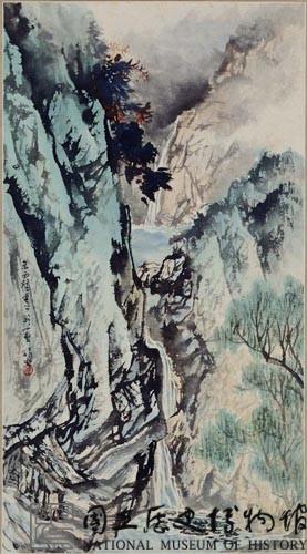 東西橫貫公路一瞥藏品圖，第1張