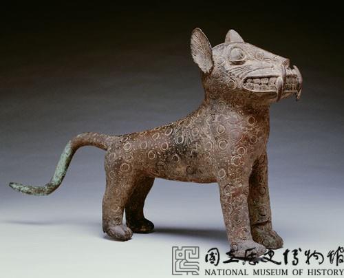 非洲銅豹藏品圖，第1張