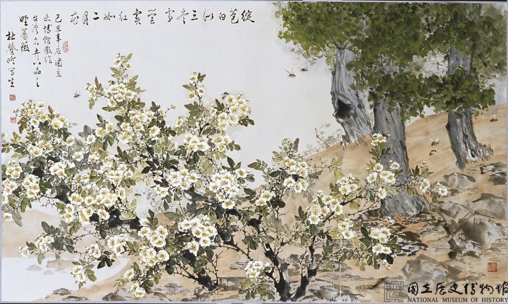 臺灣野薔薇藏品圖，第1張