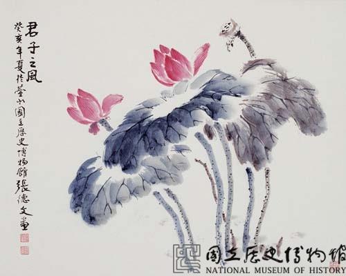 君子之風藏品圖，第1張