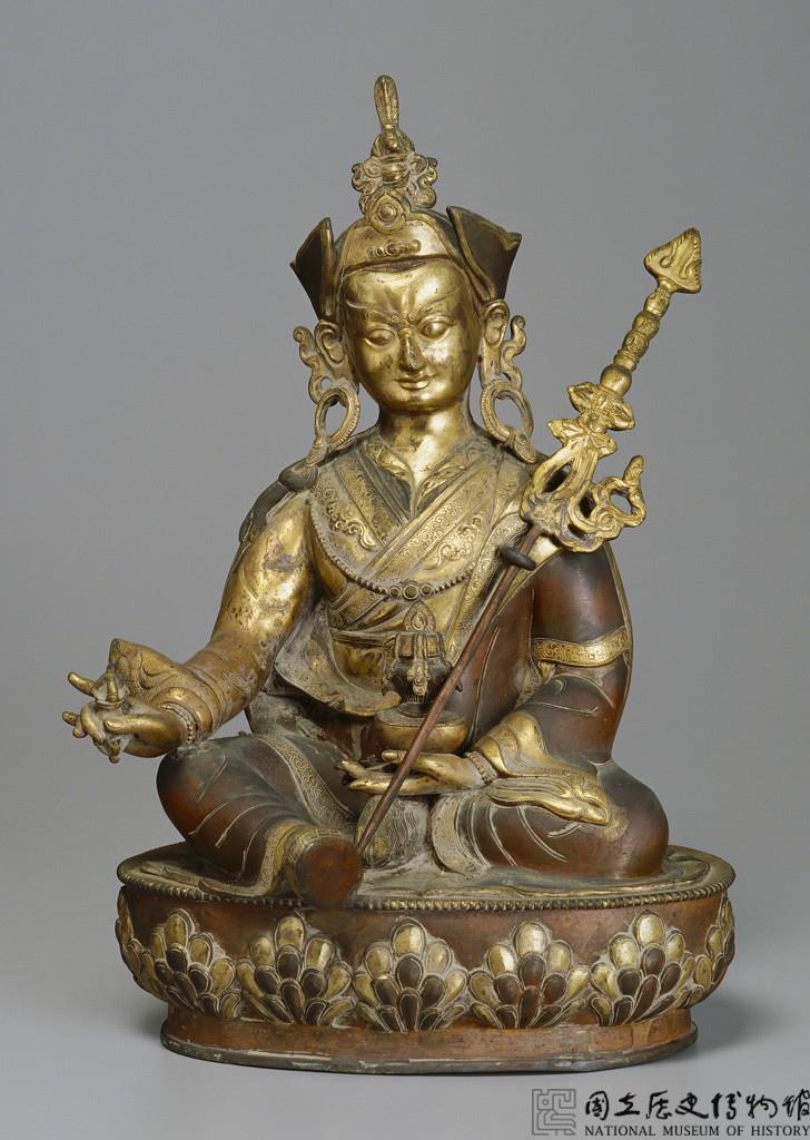 蓮花生大師藏品圖，第1張