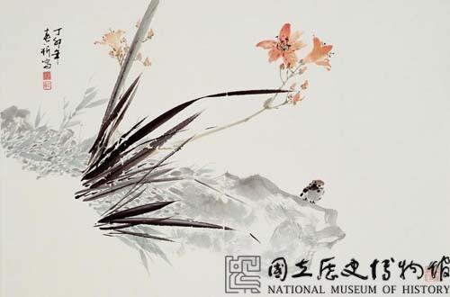 萱草花藏品圖，第1張