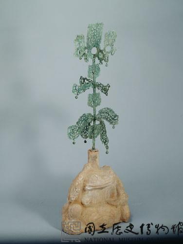 搖錢樹藏品圖，第1張