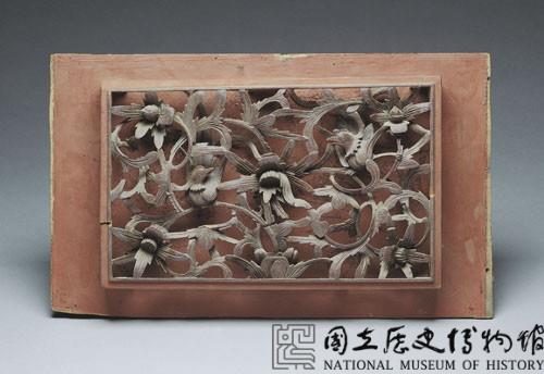 雕片藏品圖，第1張