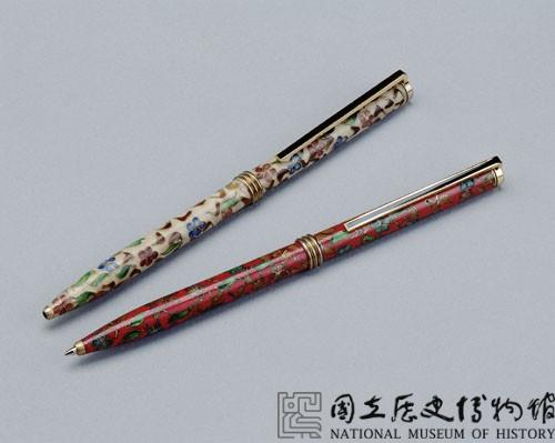 原子筆藏品圖，第1張