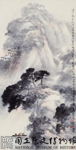 漫天風雨龍河山藏品圖，第1張