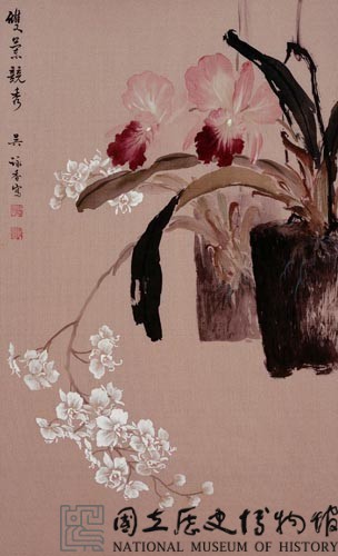 雙景競秀藏品圖，第1張