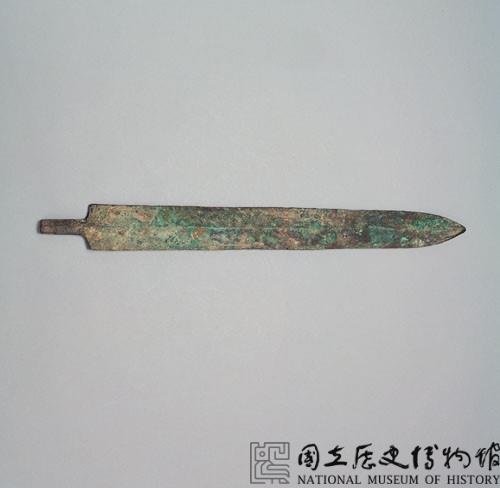 青銅劍藏品圖，第1張