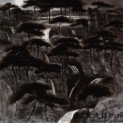 清泉明月藏品圖，第1張