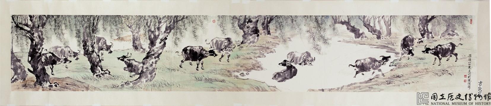 水牛藏品圖，第1張