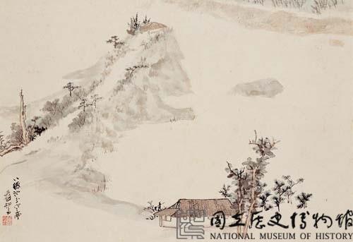 八德池分寒亭藏品圖，第1張