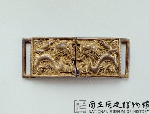 十八世紀銅鎏金瑞獸鈕文官印-宇珍國際藝術| Yu Jen Taipei重要