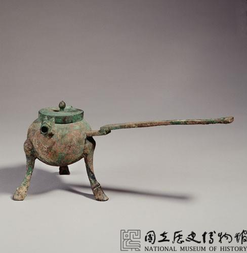 龍首鐎斗藏品圖，第1張