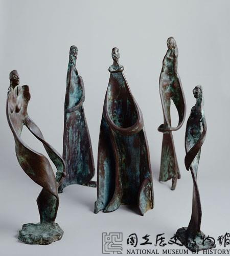 一王四后藏品圖，第1張