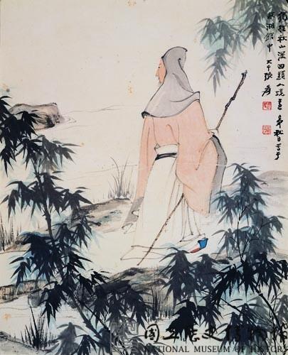 秋山獨往藏品圖，第2張