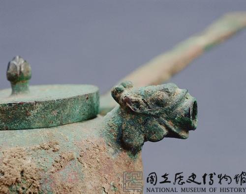 龍首鐎斗藏品圖，第3張