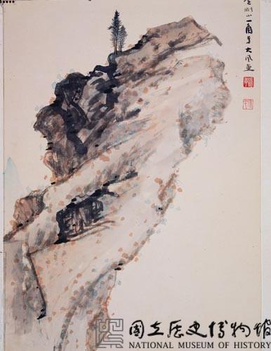 金剛山一角藏品圖，第2張
