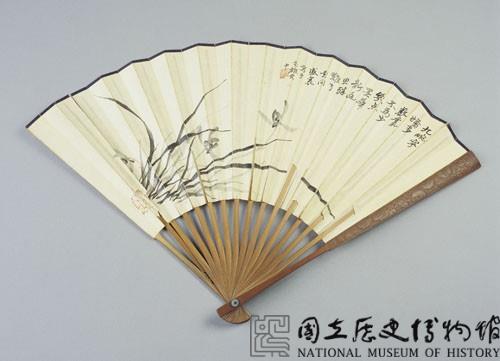 摺扇藏品圖，第3張