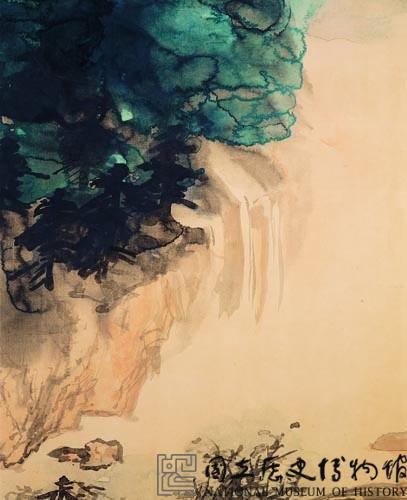 夏山雲瀑藏品圖，第3張