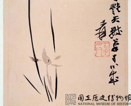 墨蘭藏品圖，第3張