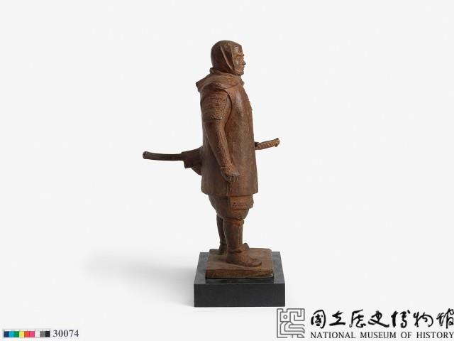 上杉謙信像藏品圖，第3張