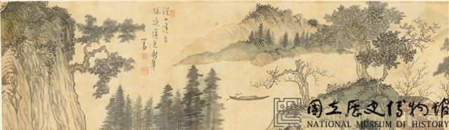 深山古道藏品圖，第1張